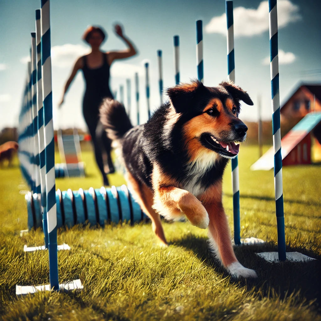 Agility – Sport, Spaß und Teamwork für dich und deinen Hund