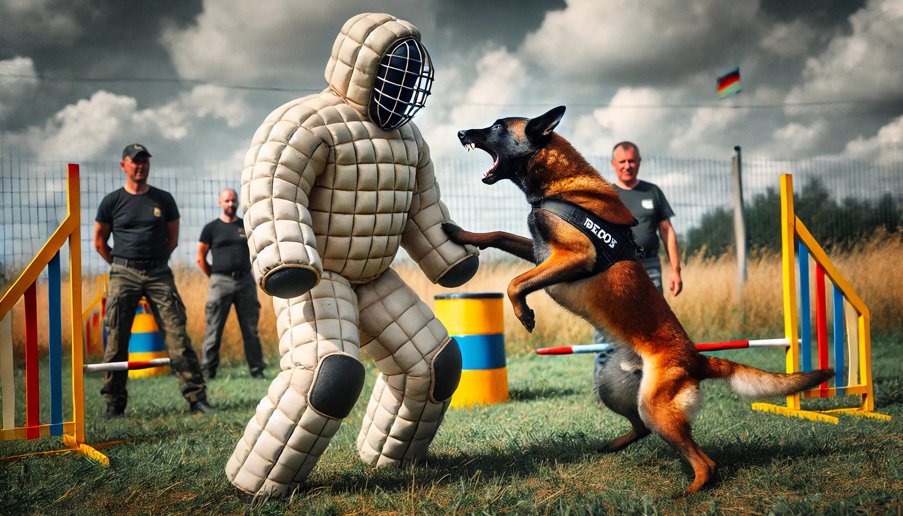 Mondioring: Ein Hundesport voller Vielfalt und Präzision