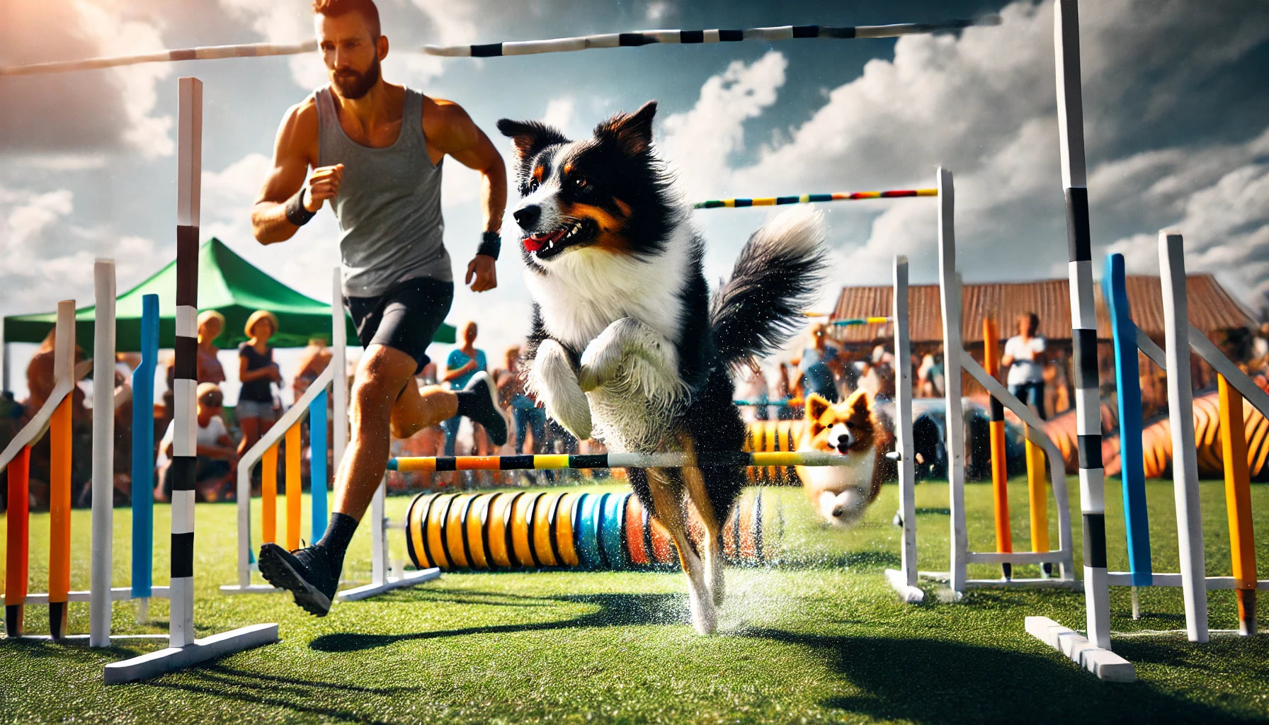 Turnierhundesport: Vielseitigkeit für Mensch und Hund