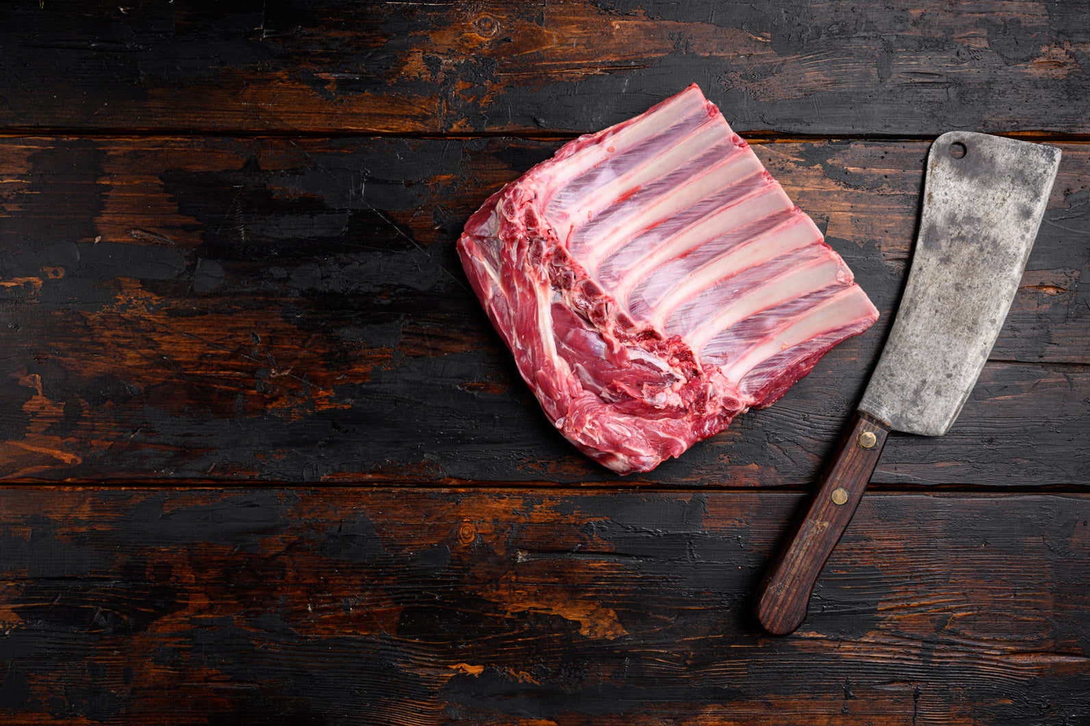 Lammfleisch