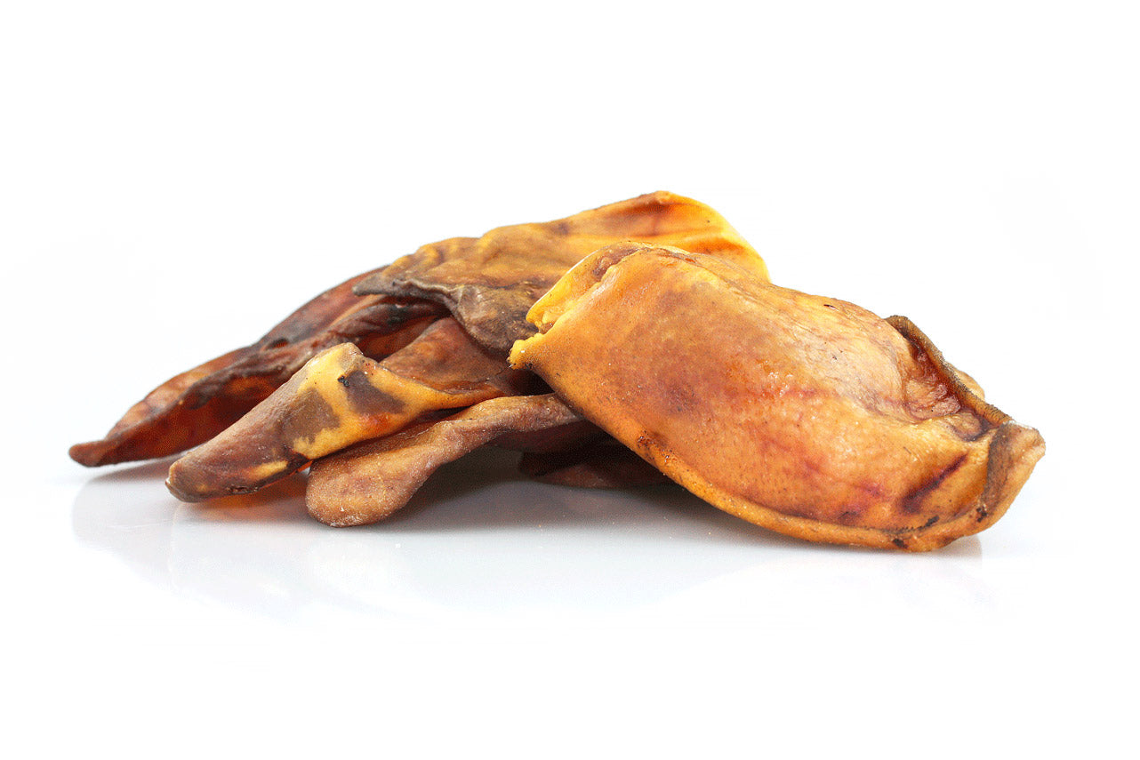 Kauartikel & Snacks für Hunde vom Schwein