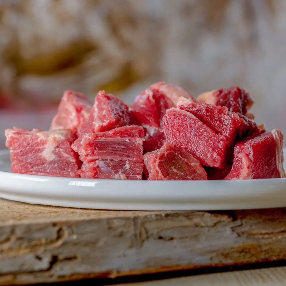 BARF Fleisch Pur