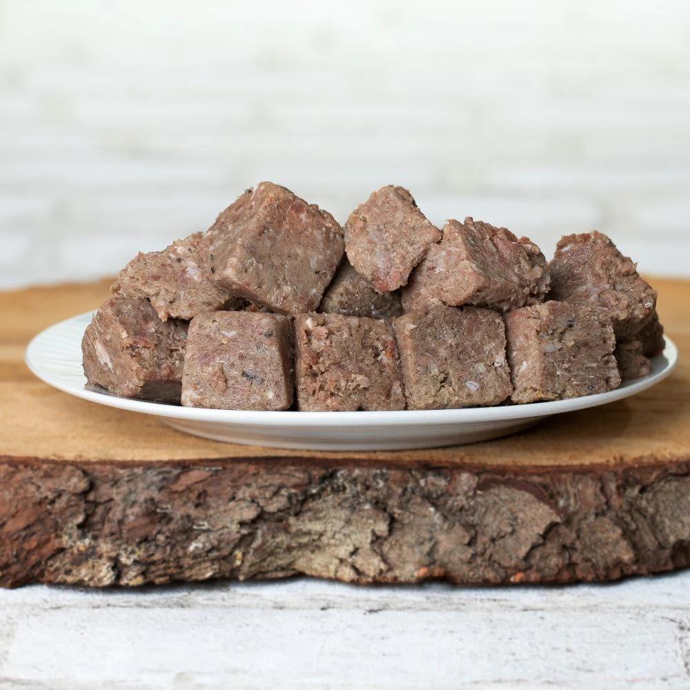 BARF Katzen Fertigmenüs