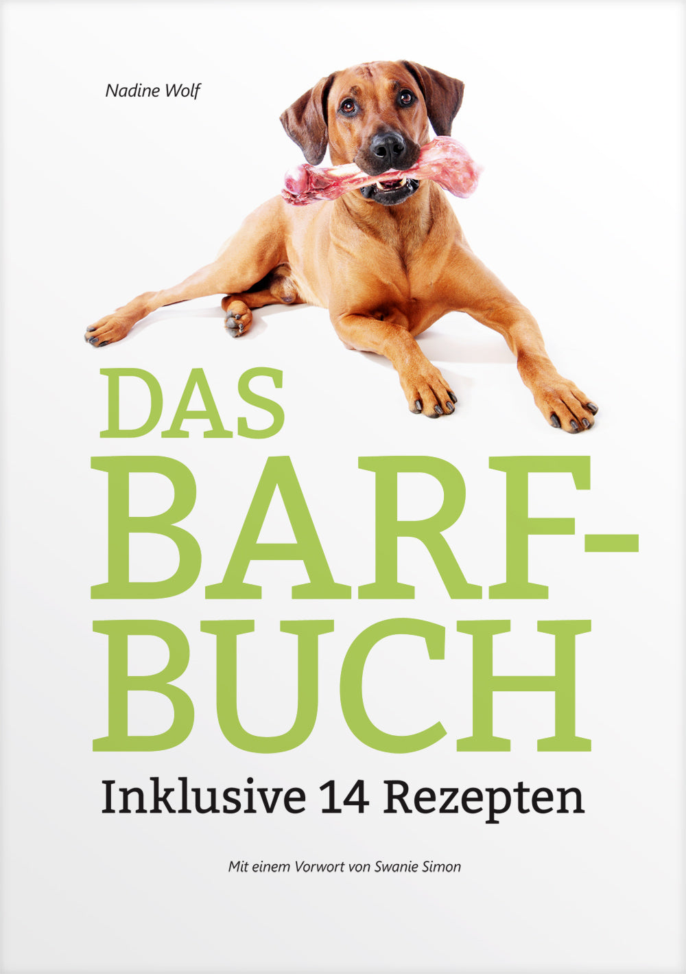 Bücher & Broschüren - BARFeGO®