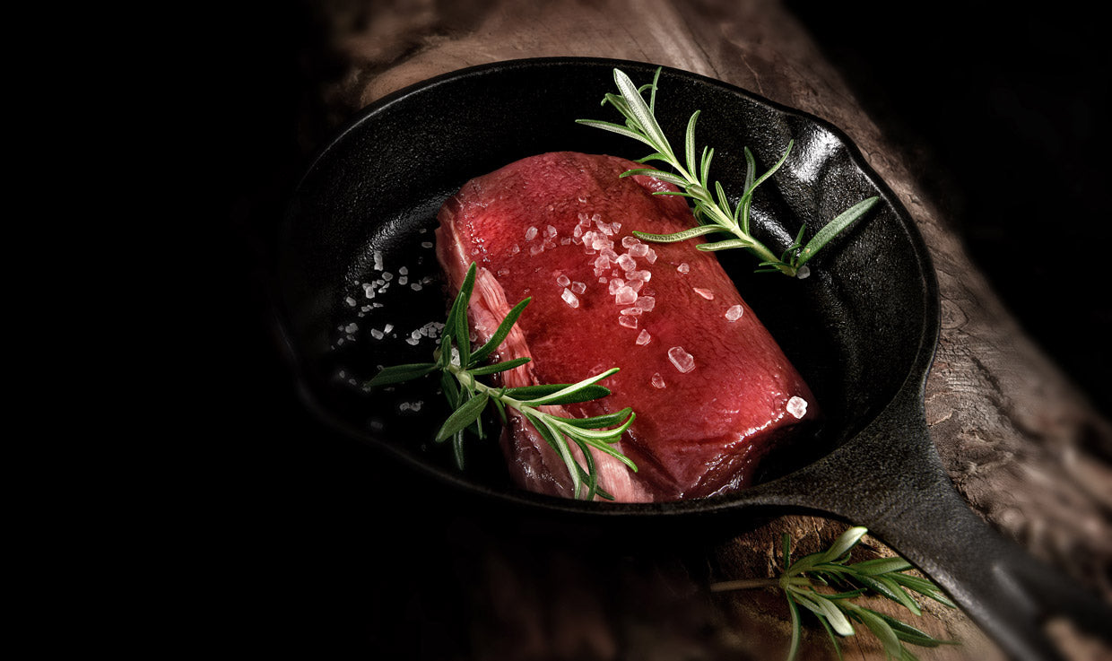 Wildfleisch