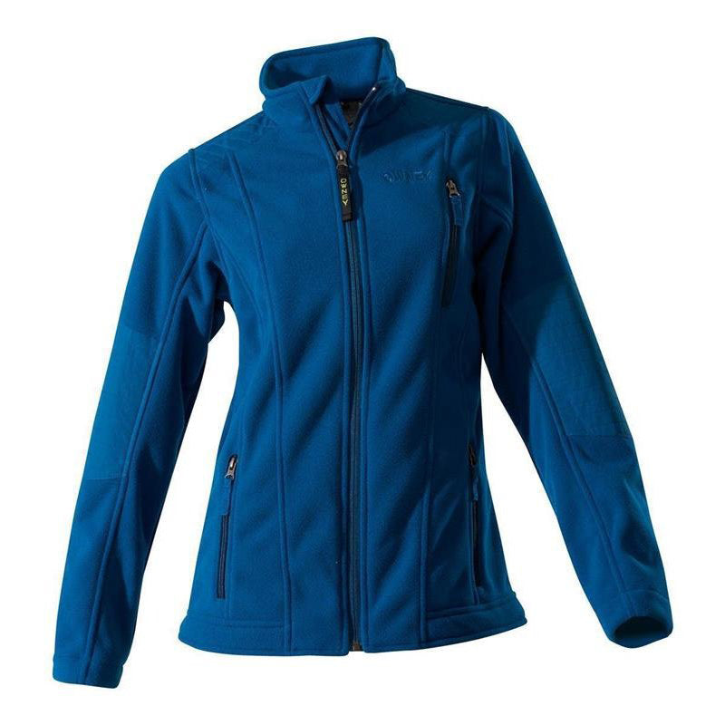 Fleece/Softshell Jacke