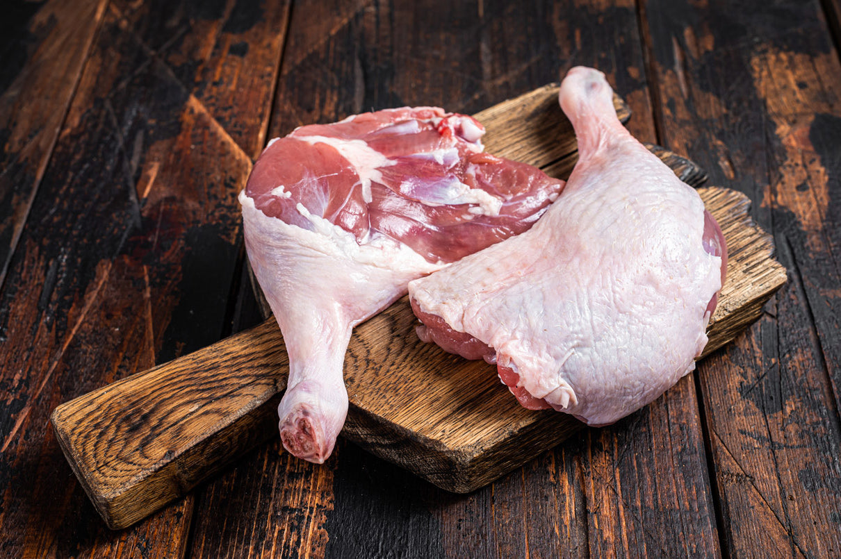 Geflügelfleisch