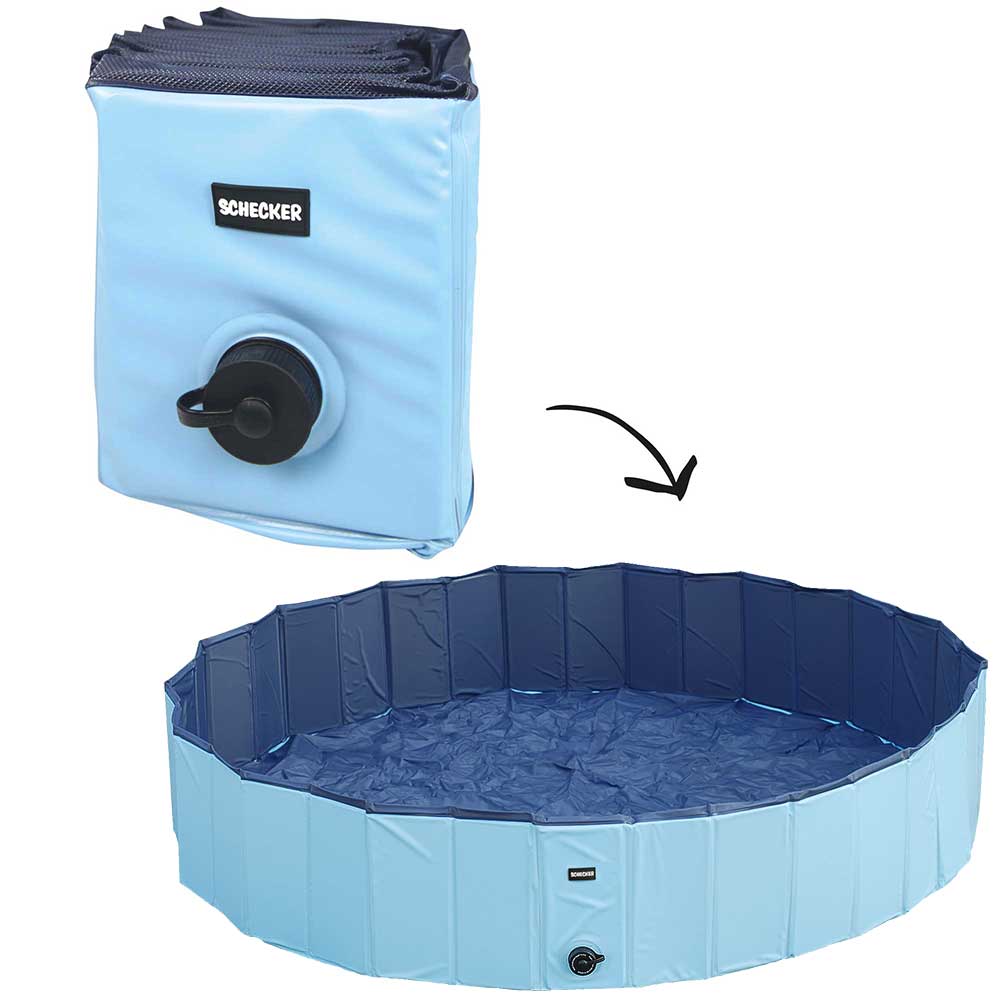 Hundepool Doggy Pool - Pool für Hunde