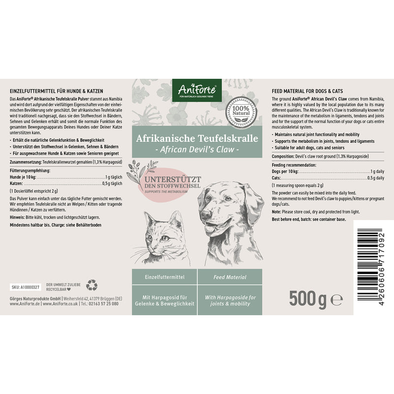 AniForte® Afrikanische Teufelskralle