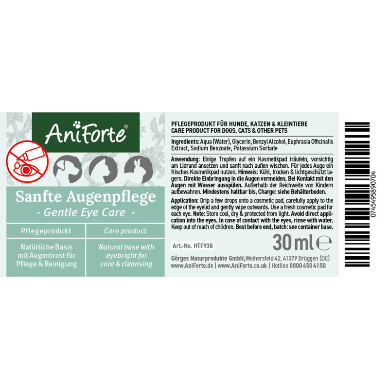 AniForte® Sanfte Augenpflege 30 ml