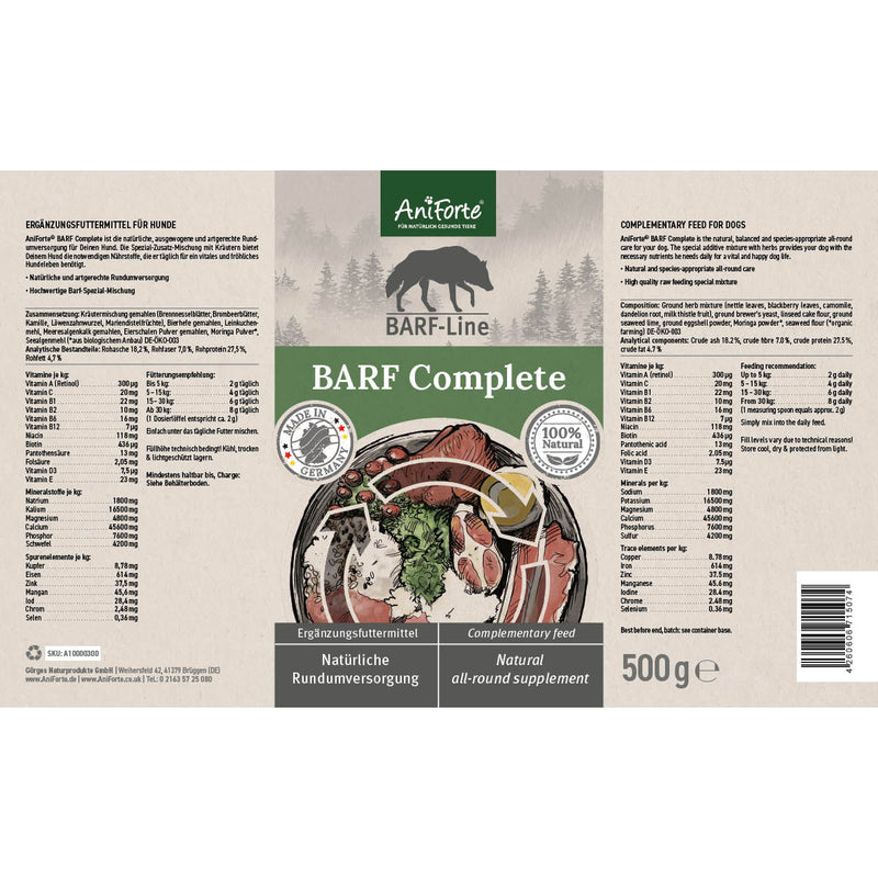 AniForte® BARF Complete