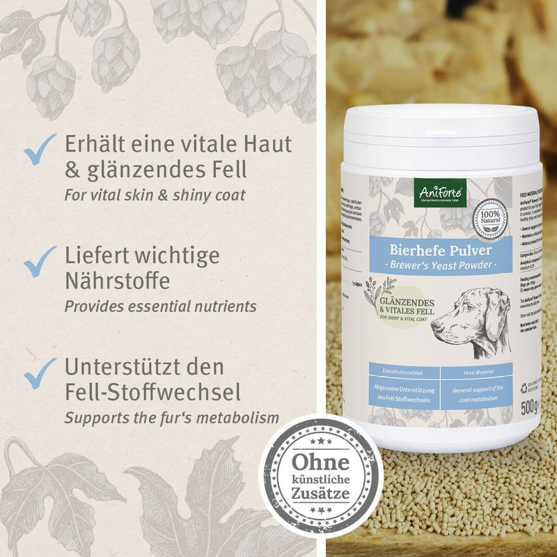 AniForte® Bierhefe Pulver