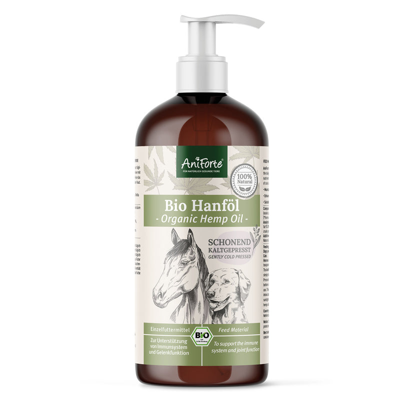 AniForte® Bio Hanföl