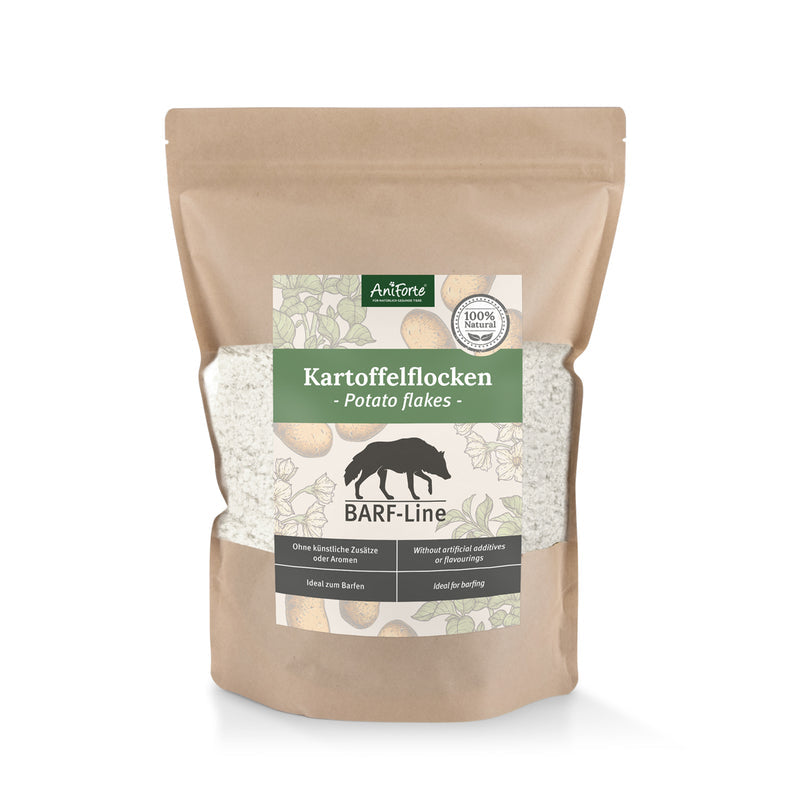 AniForte® BARF-Line Kartoffelflocken 1 kg
