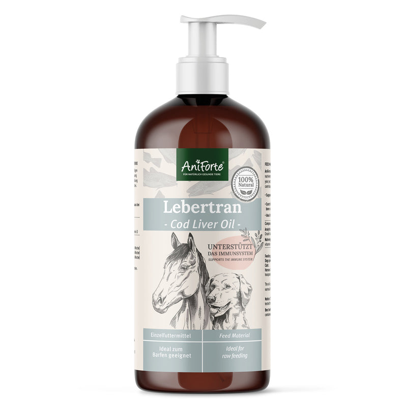 AniForte® Lebertran