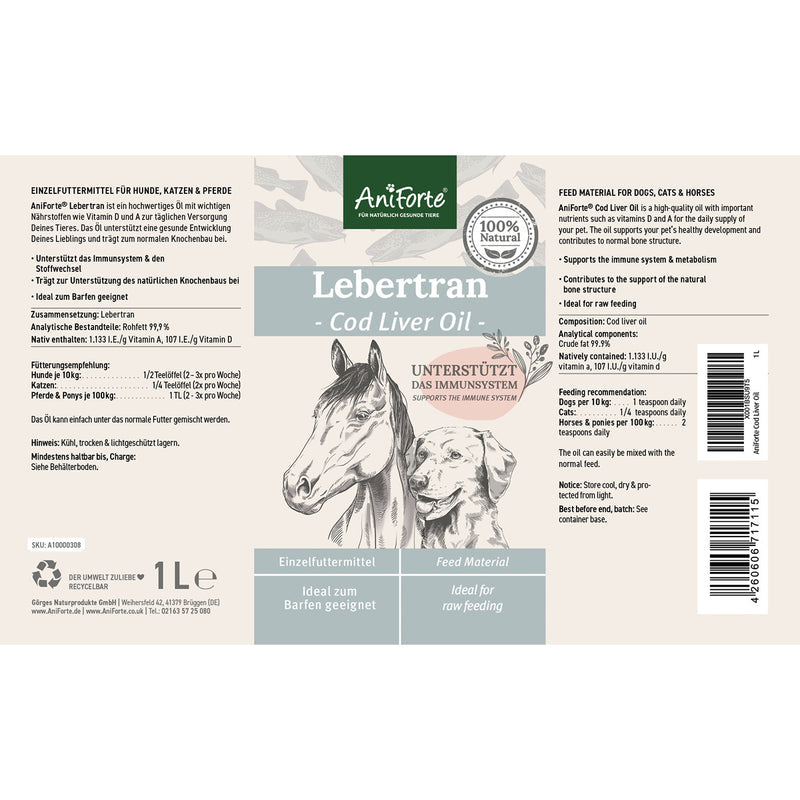 AniForte® Lebertran
