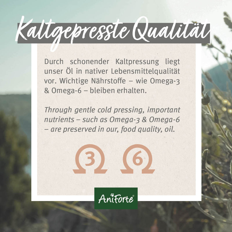 AniForte® Leinöl