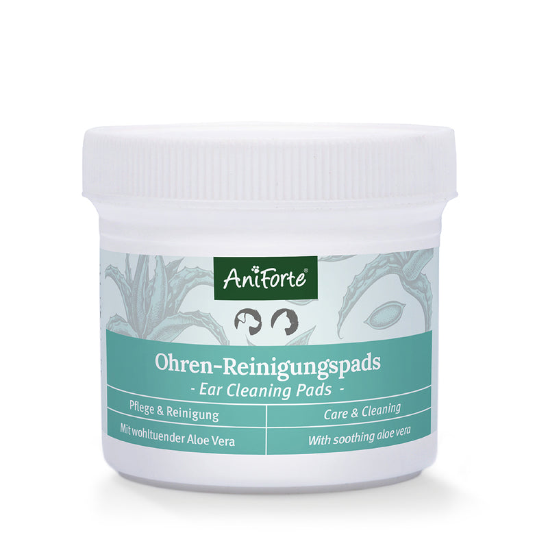 AniForte® Ohren-Reinigungspads 100 Stk