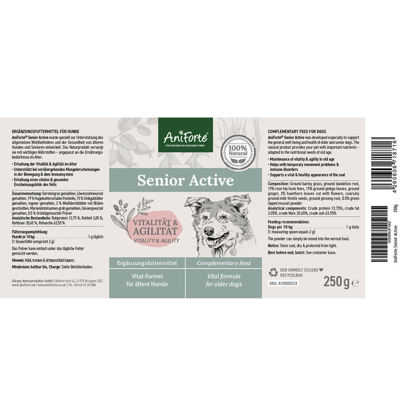 AniForte® Senior Active 250 g
