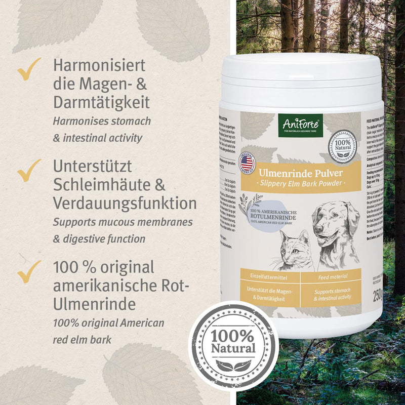 AniForte® Ulmenrinde Pulver