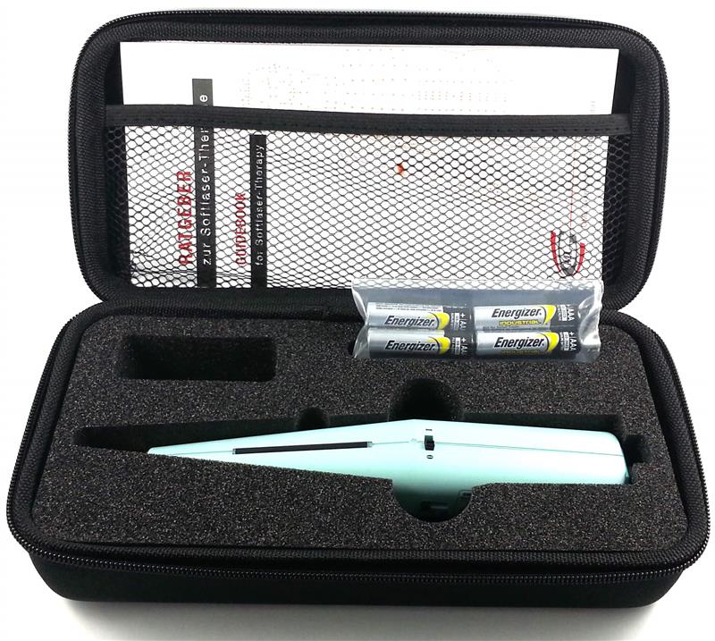 BioLas 6S - Softlaser zur Lasertherapie