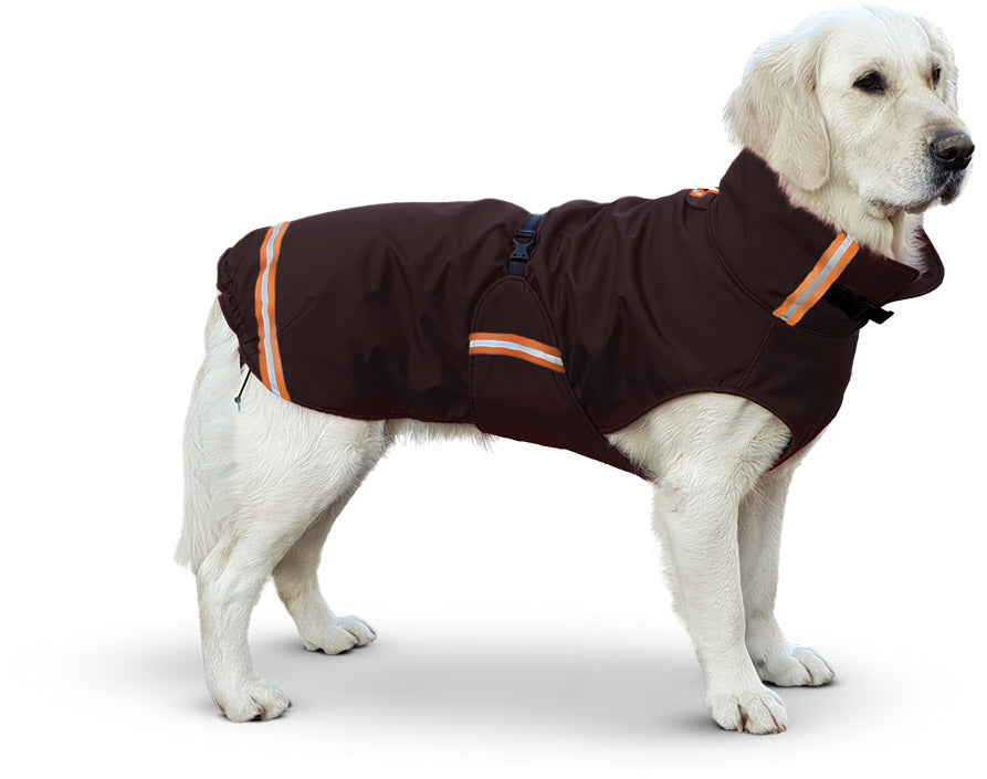 SuperFurDogs Rainy Regenmantel für Hunde