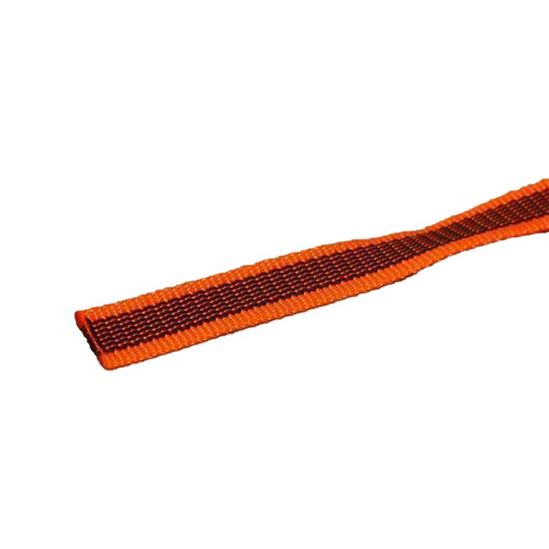 Julius K9® - Color & Gray - Gummierte Leine - ohne Schlaufe - verschiedene Farben und Längen