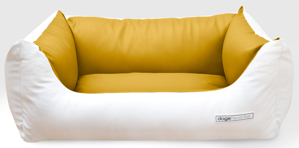 Kalimero Hundebett Deluxe Bicolor