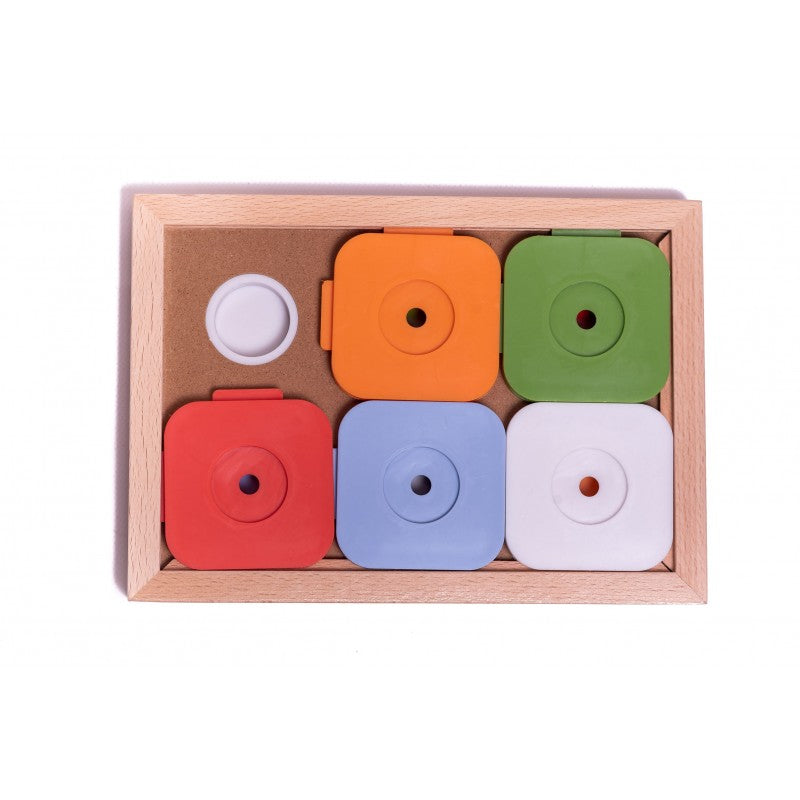 Dog´ SUDOKU® Medium Advanced Color