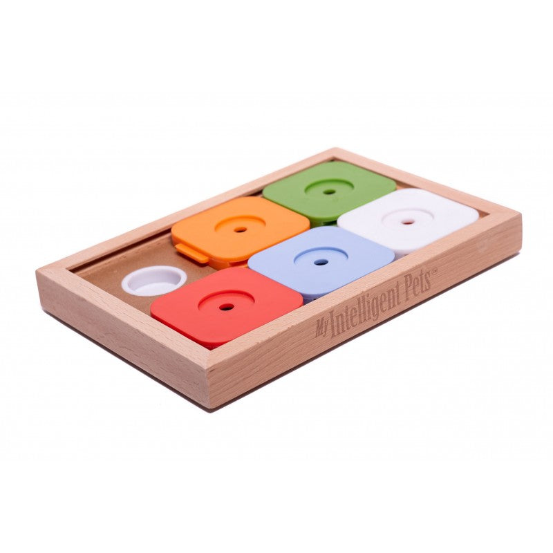 Dog´ SUDOKU® Medium Advanced Color