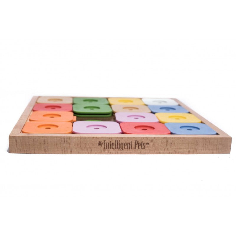 Dog´ SUDOKU® Medium Genie Color