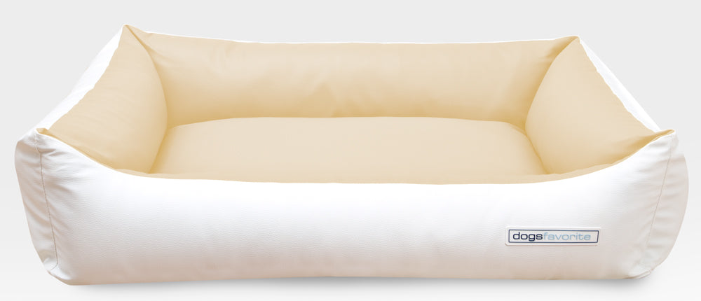 Kalimero Hundebett Dogsfavorite Bicolor