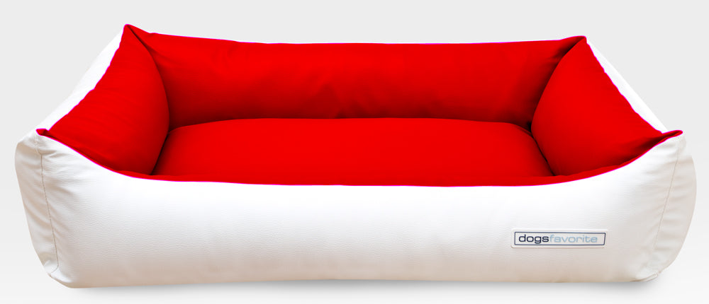 Kalimero Hundebett Dogsfavorite Bicolor
