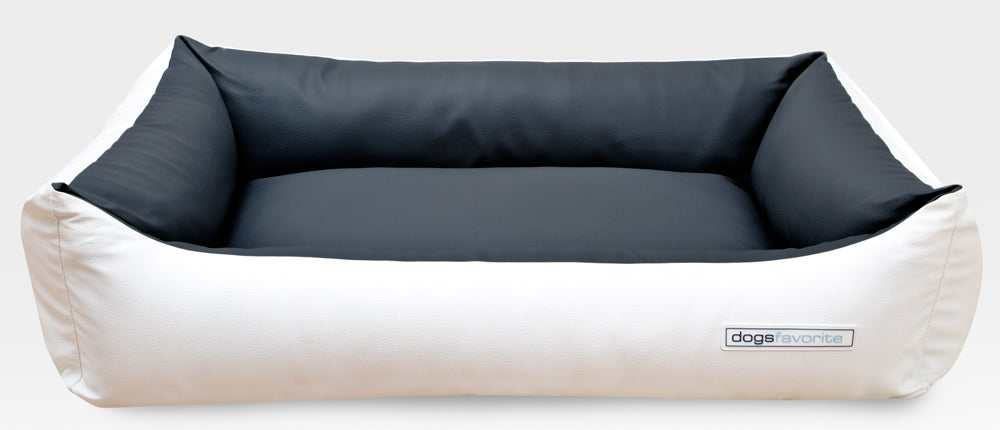 Kalimero Hundebett Dogsfavorite Bicolor