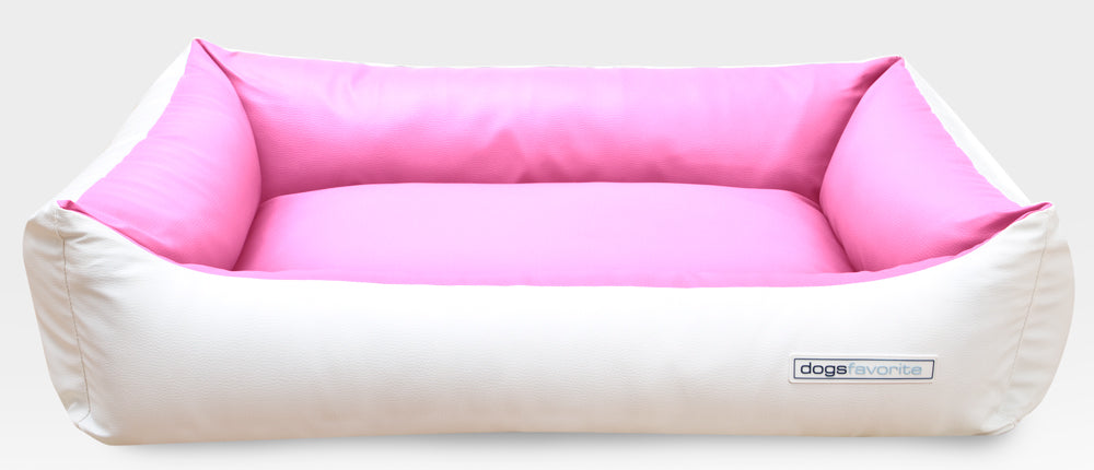 Kalimero Hundebett Dogsfavorite Bicolor