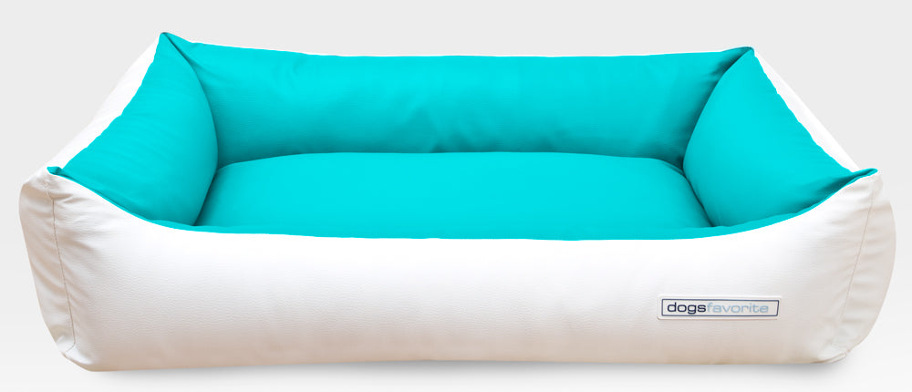 Kalimero Hundebett Dogsfavorite Bicolor