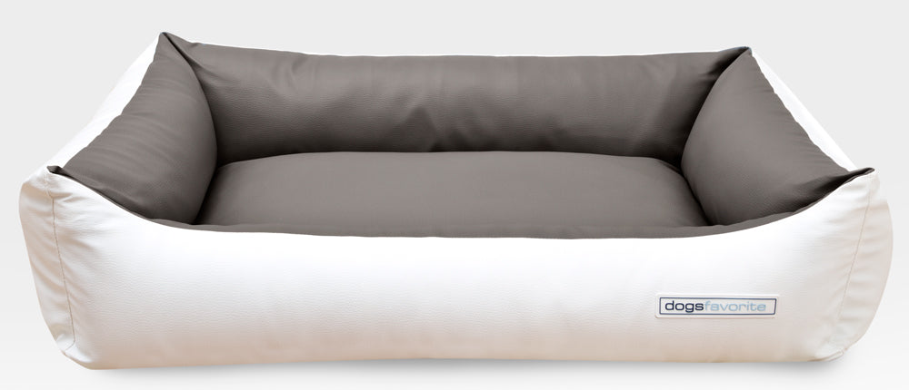 Kalimero Hundebett Dogsfavorite Bicolor