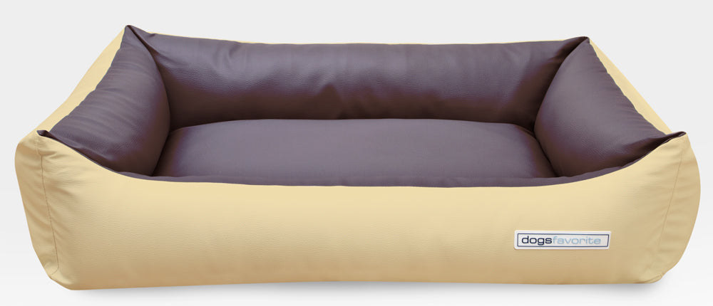 Kalimero Hundebett Dogsfavorite Bicolor