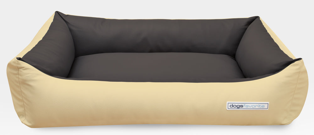 Kalimero Hundebett Dogsfavorite Bicolor