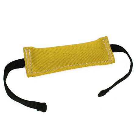 Fresh-Line Beißwurst - 4 x 20 cm - mit 2 Gurtbändern - in vielen knalligen Farben