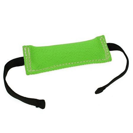 Fresh-Line Beißwurst - 4 x 20 cm - mit 2 Gurtbändern - in vielen knalligen Farben