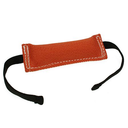 Fresh-Line Beißwurst - 4 x 20 cm - mit 2 Gurtbändern - in vielen knalligen Farben