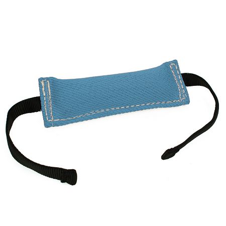 Fresh-Line Beißwurst - 4 x 20 cm - mit 2 Gurtbändern - in vielen knalligen Farben