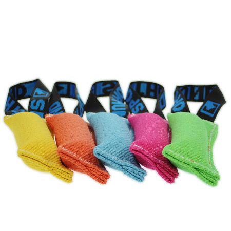 Fresh-Line Beißwurst - 4 x 20 cm - in vielen knalligen Farben