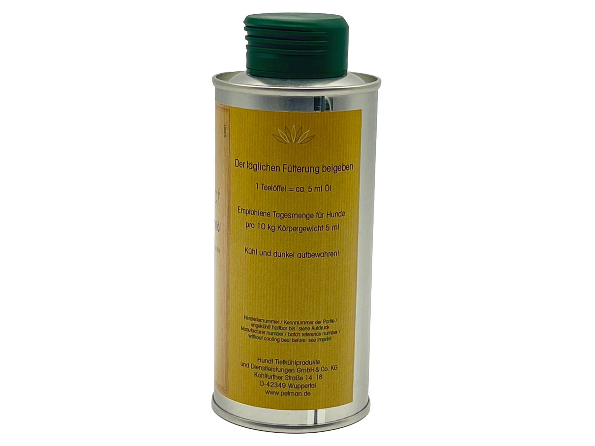 Petman BARFect Traubenkernöl 250ml