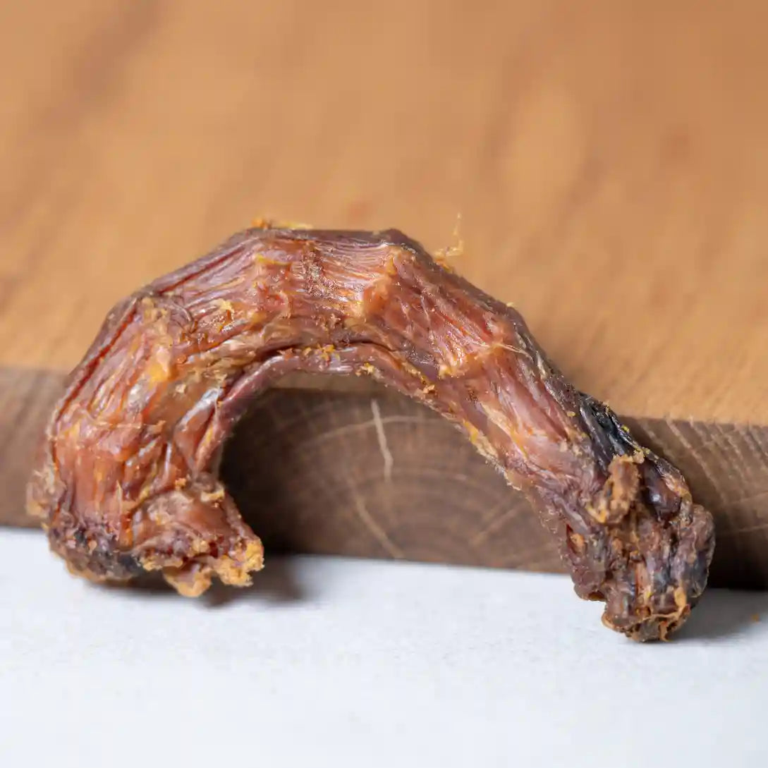 Hähnchenhälse, getrocknet