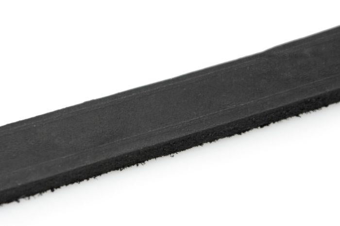 Kehlkopfschonendes Lederhalsband Karlie Rondo