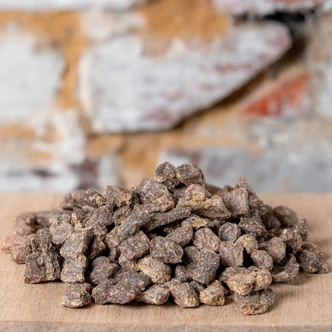 Hirschfleisch Leckerli, Trainingssnack