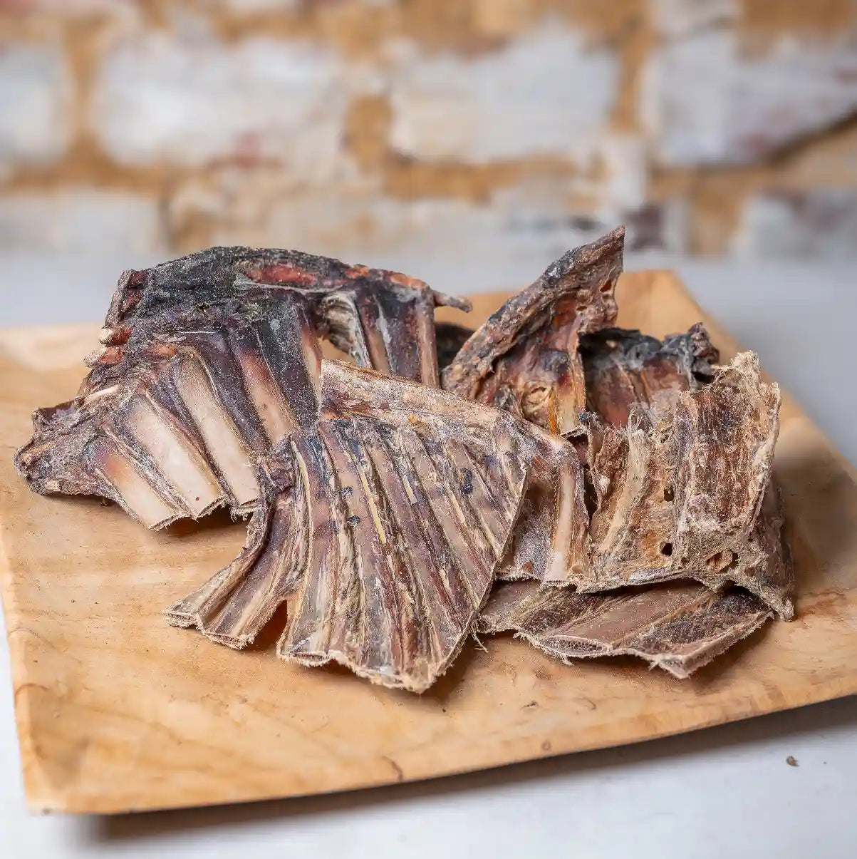 Hirschrippen, 1 kg