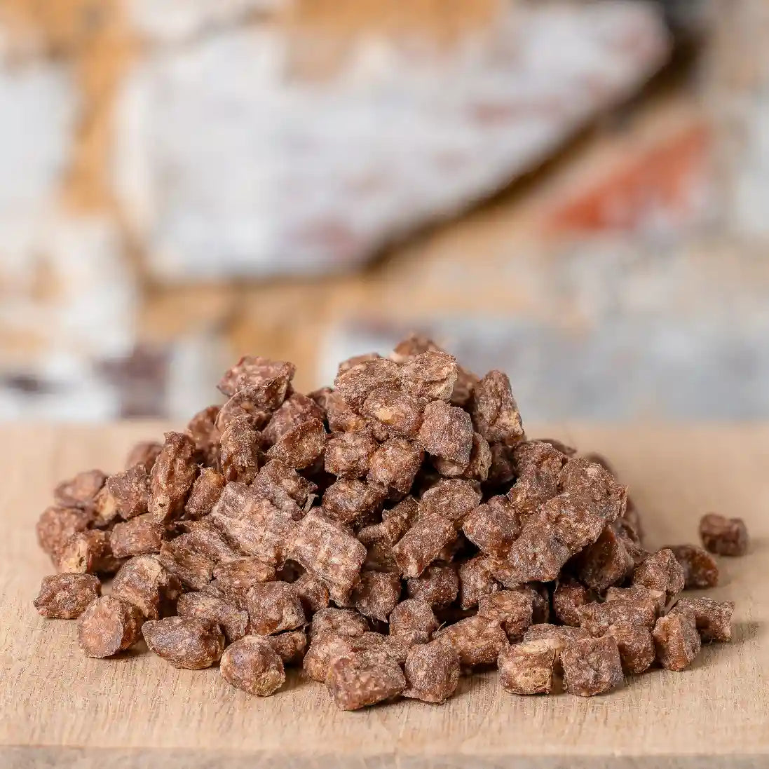 Hühnerfleisch Leckerli, Trainingssnack